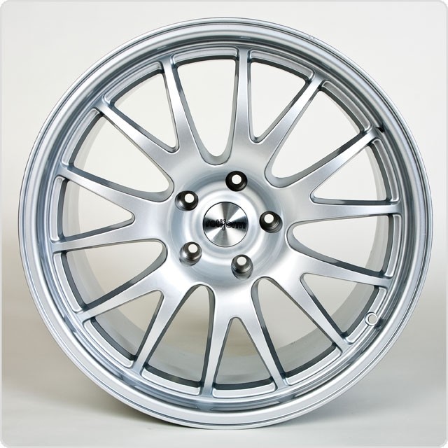 Rotiform MIA 19x10 5x112 ET35 66.6 MACHINED