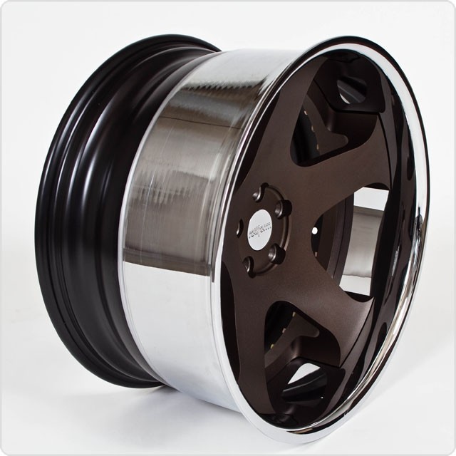 Rotiform NUE 3dlg Super Concave machined 8,5x19 5x120