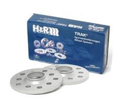 H&R DR-Systeem Spoorverbreders 12mm 5x120 - Naaf 74,0mm - Boutmaat M12x1,5 -   BMW
