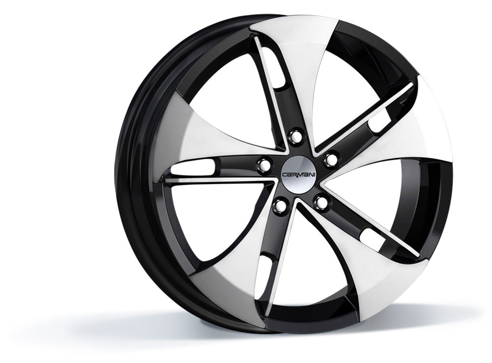 Velgen Carmani 7 Punch BP 8.5x19 5x120 ET35