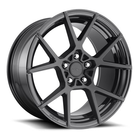 Rotiform KPS 18x9.5 5x112 ET35 66.6 Black