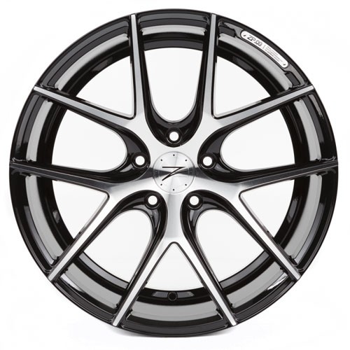 Z-Performance ZP.09 Nine Deep Concave 5x120 8.5x19 ET35 Phantom