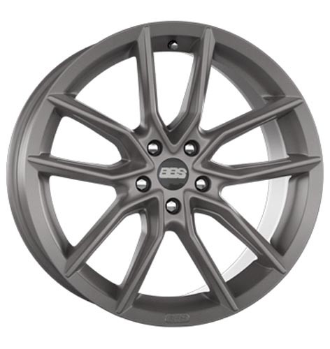 BBS XA platinum matt 9,5x20 5x120 ET42