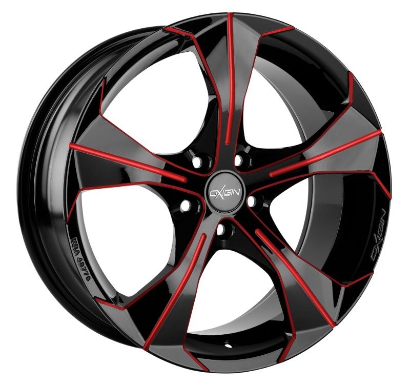 Velgen Oxigin 17 Strike CRP 8x18 inch 5x120 ET35