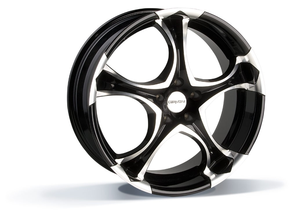 Velgen Carmani 4 Deepnex BP 8.5x18 5x108 ET42