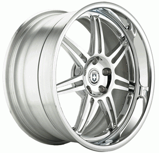HRE Velgen 891R 3pcs forged 19 Inch