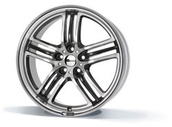 Velgen BROCK B27 HGVP 7.5X17