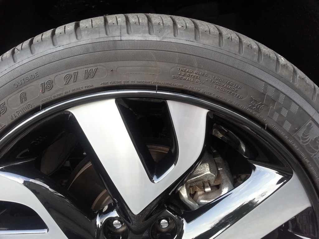 RimRingz 18 inch Zwart (set)