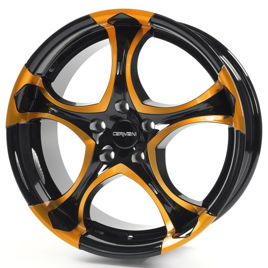 Velgen Carmani 4 Deepnex COP 8x17 5x100 ET35