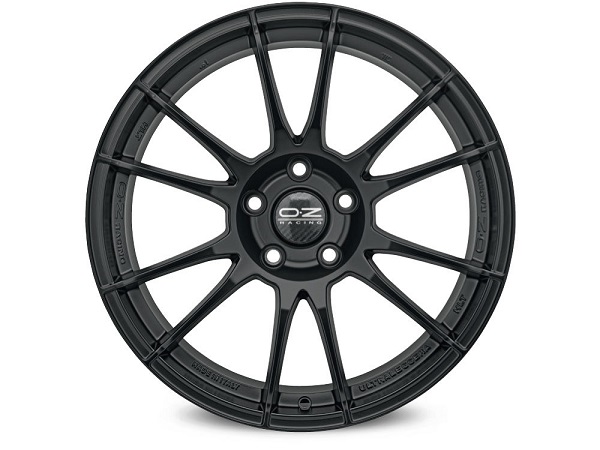 OZ Ultra Leggera HLT 9x19 5x112 ET42 Glossy Black Velgen