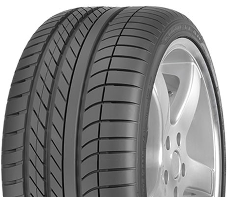 Good Year 255/35 R19 92Y EF1 ASY2 ROF* Bandenset