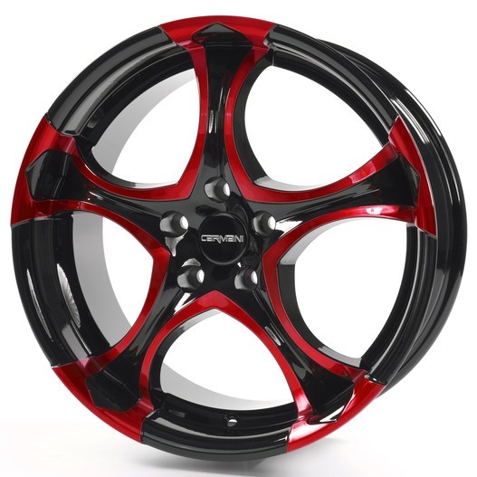 Velgen Carmani 4 Deepnex CRP 8x17 4x100 ET38