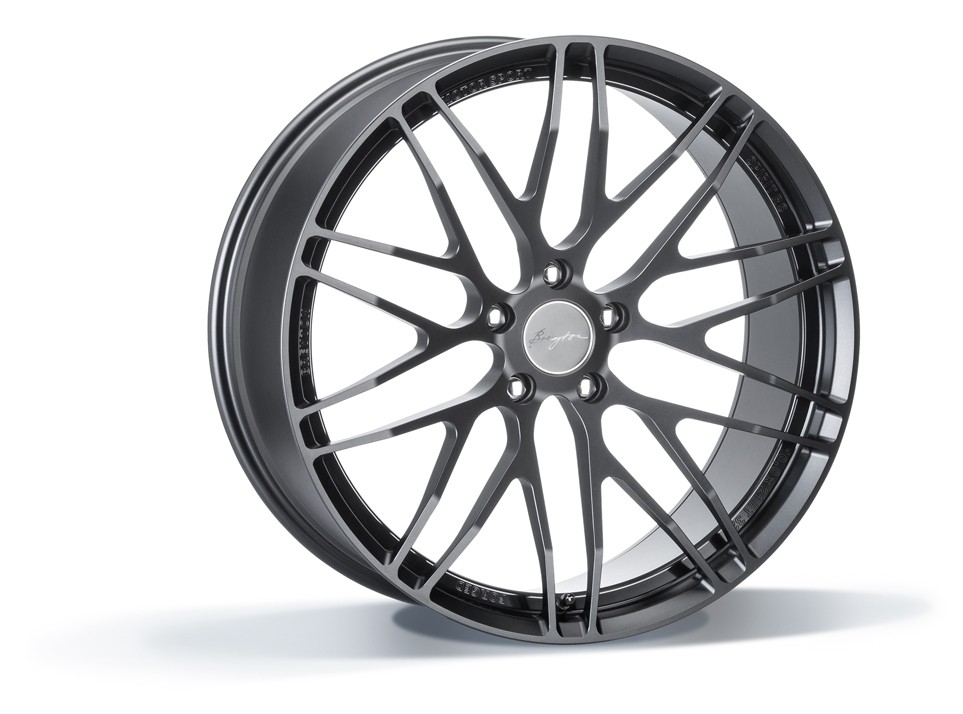 Breyton Spirit RS 5x120 8.5x20 ET 29 Black Satin anodized (MB) *