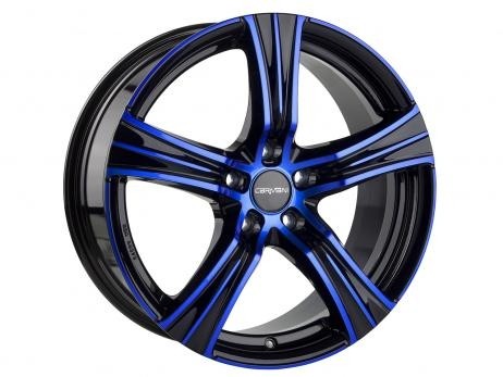 Velgen Carmani 6 Impact CBLP 7.5x17 5x114,3 ET48
