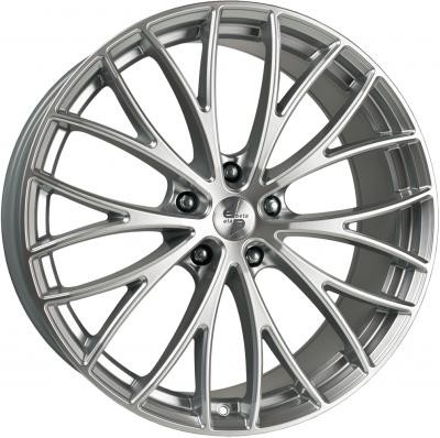 Velgen EtaBeta Piuma zilver 8.5x19 5x120 ET20