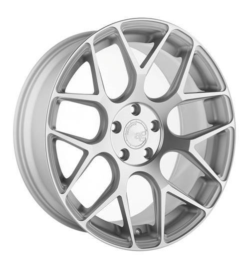 AVANT GARDE M590 Velgen 9,5X19 inch 5X112 ET40 Silver