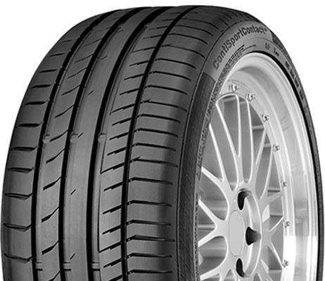 Continental 235/40 R19 92V CS-5 FR Bandenset