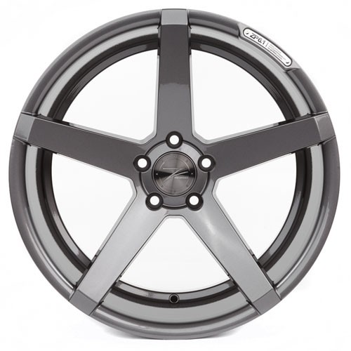 Z-Performance ZP6.1 Deep Concave 5X112 8.5x20 ET45 Gunmetal Velg