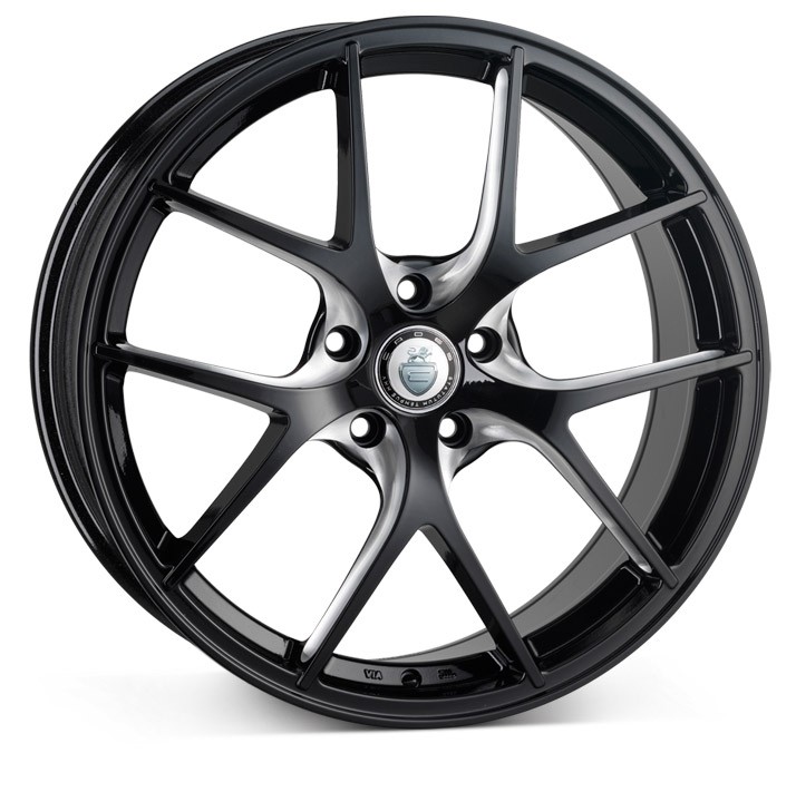 Cades SHIFT RACE BLACK 8.5/10x20 5x112 ET35