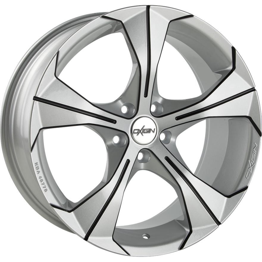 Velgen Oxigin 17 Strike GBC 8.5x19 inch 5x112 ET35