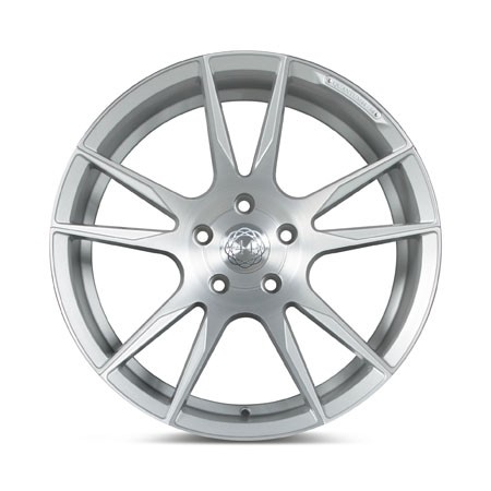 Quantum44 S4 Breedset 9X19/10X19 5x120 ET22/ET20 matte silver/br