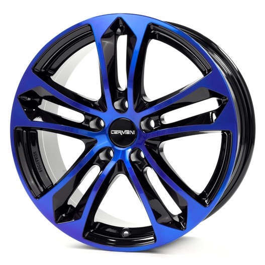Velgen Carmani 5 Arrow CBLP 7x16 5x108 ET45