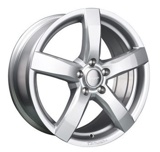 Tomason TN11 7x16 5x120 ET34 silver painted Velgen
