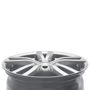 DEZENT TC 6,5x16 5x114,3 ET38 Velgen Set