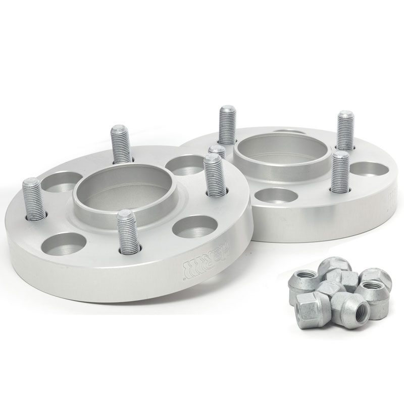 H&R Spoorverbreders 30mm 4x108 - Naaf 63,3mm - Boutmaat M12x1,5 -   Ford/Mazda