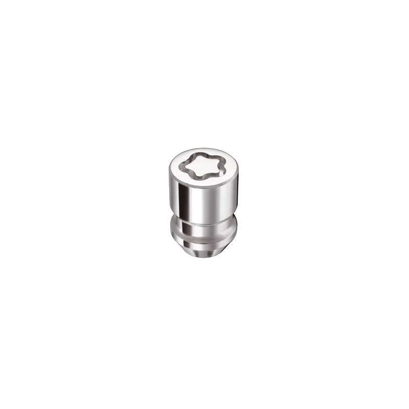 McGard Slotmoerenset M12x1.50 - Konisch - Lengte  32.5mm (19mm kop)