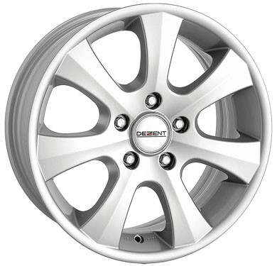 Velgen DEZENT K 7x17