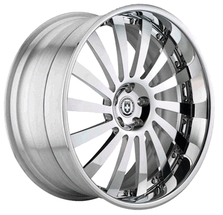 HRE Velgen 949R 3pcs forged 22 Inch