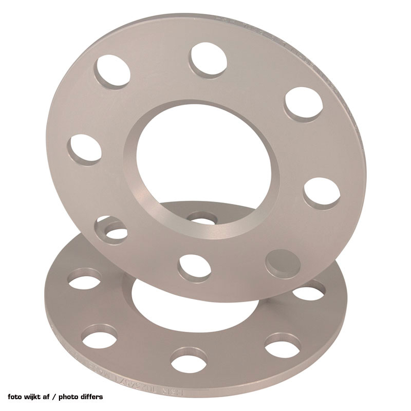 H&R DR-Systeem Spoorverbreders 15mm 5x114,3 - Naaf 67,0mm - Boutmaat M14x1,5 -   Alfa/Maserati
