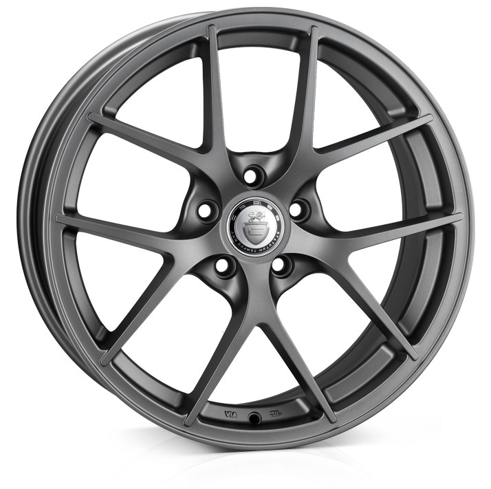 Cades SHIFT FROZEN GREY 8.0x18 5x112 ET45