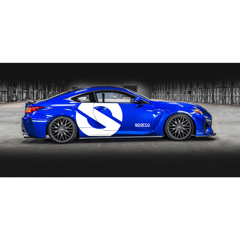 Sparco Wieldoppen Roma - 15-inch - Grijs - Set van 4 stuks