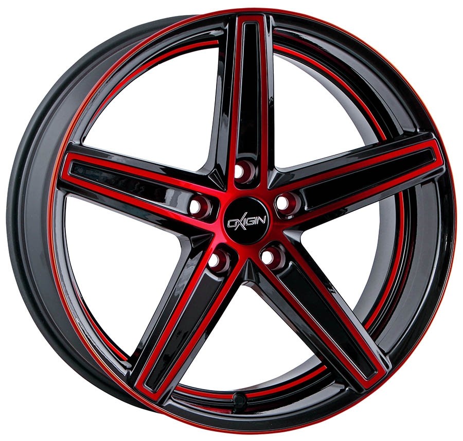 Velgen Oxigin 18 Concave CRP 8.5x18 inch 5x114,3 ET35
