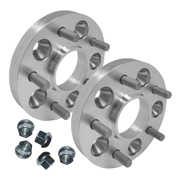Spoorverbreders Chevrolet 5x120,65 70,2 M12x1,5 15mm