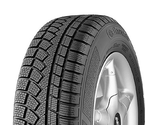 Continental 245/55 R17 102H TS790* FR Bandenset