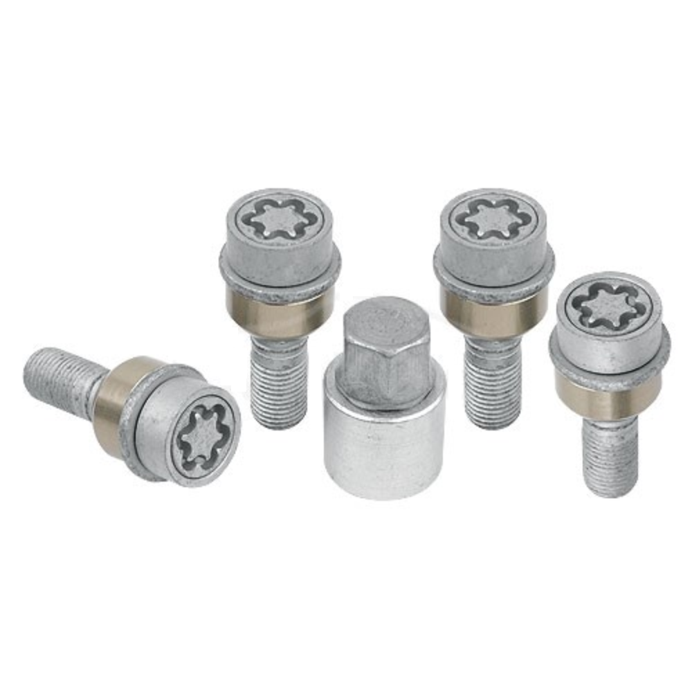 Wielsloten M14 x 1,5 53mm Porsche R14 2-delig VN553RAR14