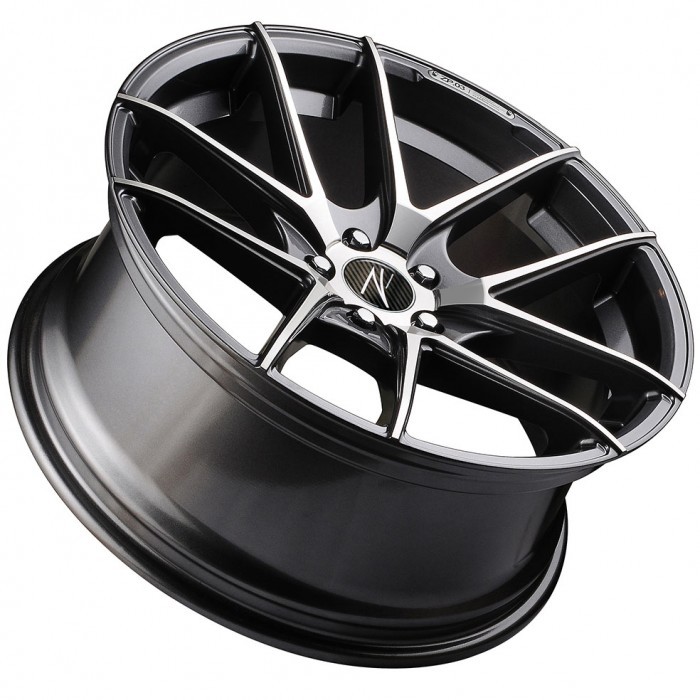 Z-Performance Three ZP.03 Gunmetal/Polish 9,0x20 5x112 ET35 Velg