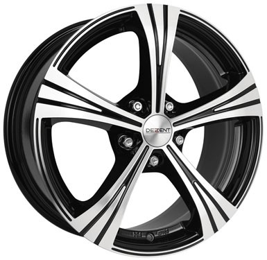 Velgen DEZENT RI dark 7,5x17