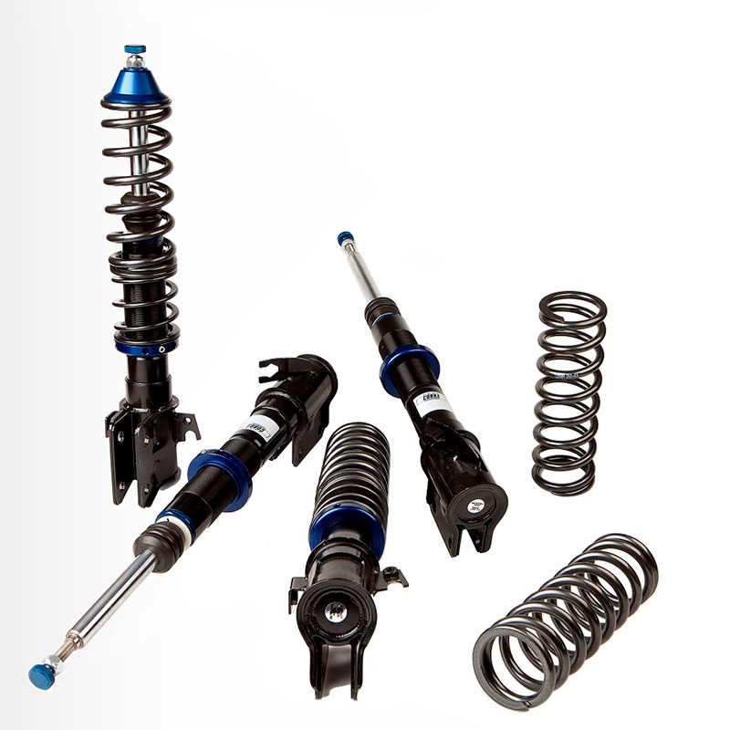 Cobra EVO-III Schroefset  Audi A4 Quattro B8 Sedan 1.8TFSi/2.0TFSi/3.2FSi/3.0TFSi/2.0TDi/2.7TDi/3.0TDi 2008-2015
