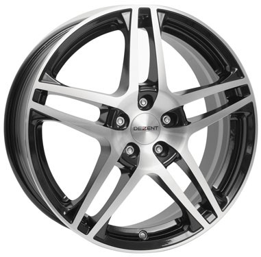 Velgen DEZENT RB dark 7x16