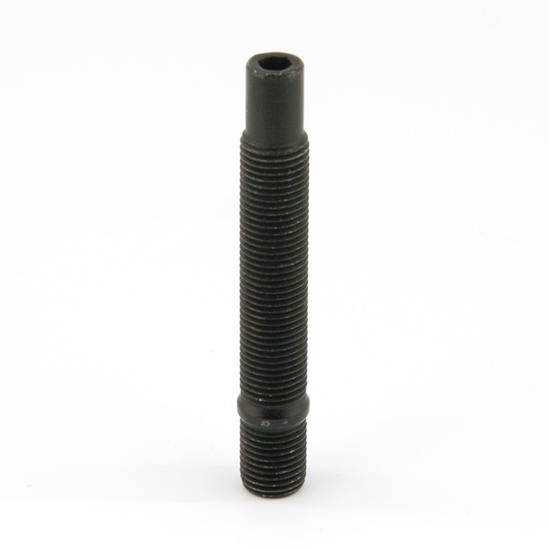 Simoni Racing Wieldraadeind M12X1.5 / 50mm - Totale lengte 80mm