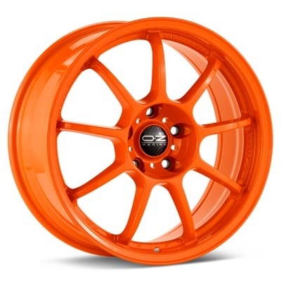 Velgen OZ Alleggerita HLT orange 9x18 inch 5x130 ET43