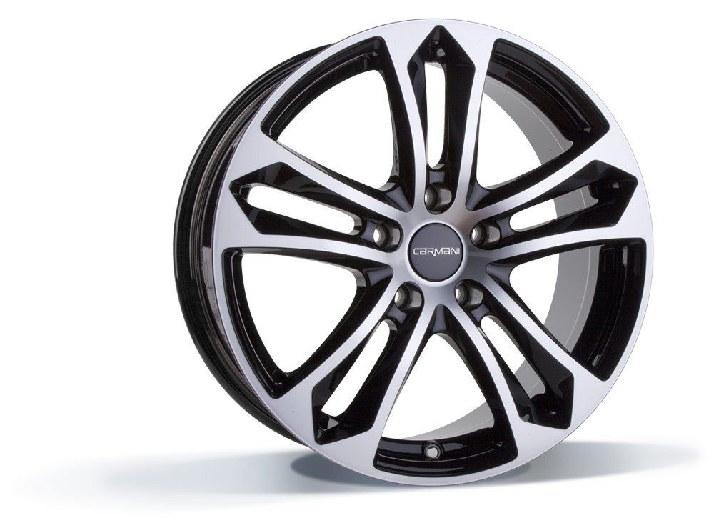 Velgen Carmani 5 Arrow BP 7x16 5x112 ET35