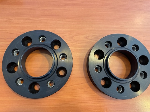 H&R Spoorverbreders DRA-Systeem 62mm - 5x130 - 84;0mm-Outlet