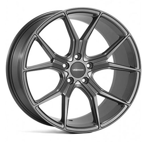 Veemann V-FS20 19X8.5 5X112 ET42 GLOSS-GRAPHITE Velgen
