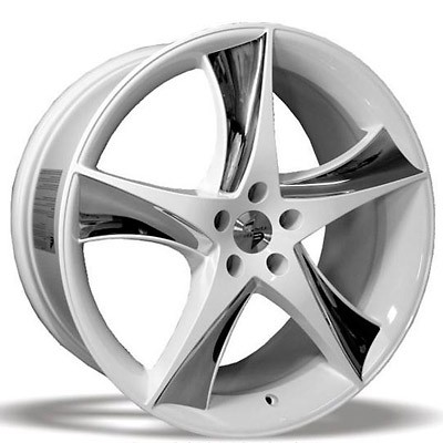 Velgen EtaBeta Jofiel-X ceramic 11x21 5x120 ET38