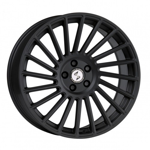 EtaBeta VENTi-R DC 10,5x20 5x130 ET45 Black
